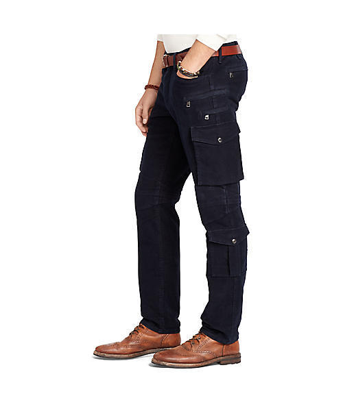 POLO RALPH LAUREN(ポロ ラルフ ローレン)の「スリムフィット POLO RALPH LAUREN(ポロ ラルフ ローレン)の「スリムフィット