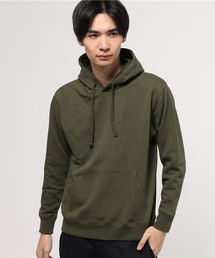 Denime | ヘビー裏毛プルオーバーパーカー(パーカー)