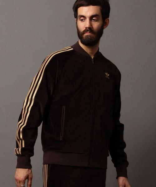 美品 XL adidas BEAUTY & YOUTH VELOUR TRACK 美品 XL adidas BEAUTY & YOUTH VELOUR TRACK アディダス ビューティー