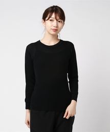 BEN DAVIS MARKET STREET THERMAL CREW SWEATER -made in japan-