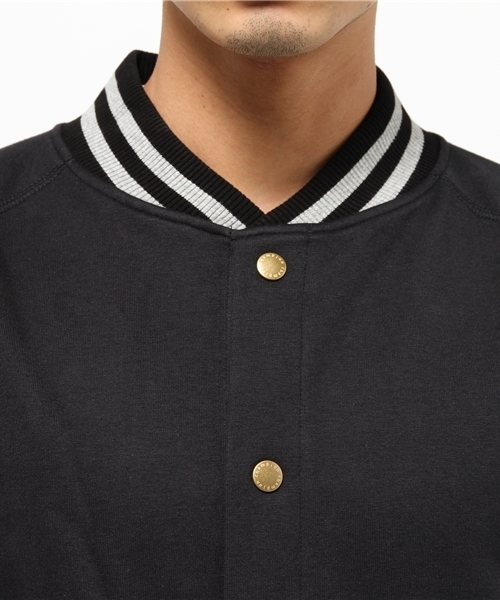 Champion（チャンピオン）の「【Champion/チャンピオン】メンズ SWS スウェットジャケット SMART ATHLETIC（その他アウター・メンズ・ライトグレー/グレー/ネイビー/ブラック・MEDIUM/LARGE/X-LARGE）」の8枚目の写真