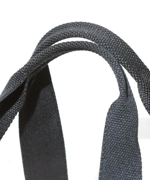 coen（コーエン）の「テープかごバッグBIG（かごバッグ・レディース・ブラック/ゴールド・FREE）」の8枚目の写真