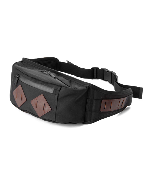 PORTER（ポーター）の「foot the coacher×PORTER 11SS WAIST BAG