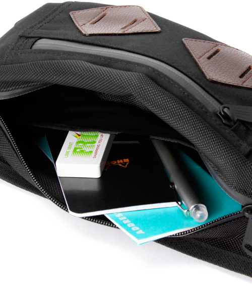 PORTER（ポーター）の「foot the coacher×PORTER 11SS WAIST BAG