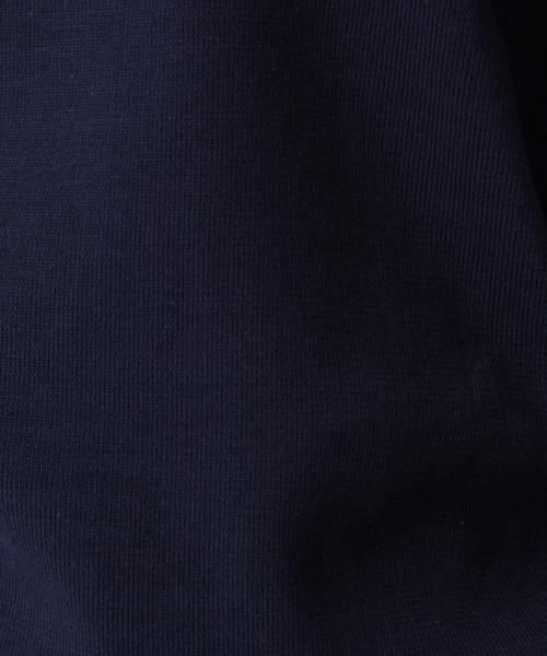 Andemiu（アンデミュウ）の「ギザコットンＴニット749042（ニット/セーター・レディース・ピンク/ホワイト/ネイビー/ブルー・FREE）」の16枚目の写真