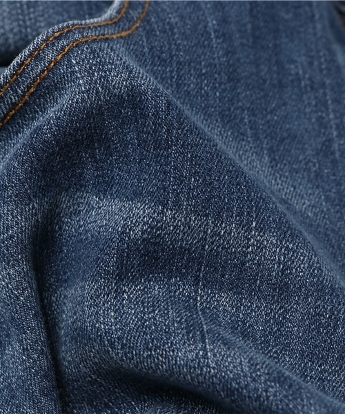 WEGO（ウィゴー）の「WEGO/【WEB限定】ストレッチデニムスキニーパンツ（デニムパンツ・メンズ・インディゴブルー/ダークインディゴブルー・SMALL/MEDIUM/LARGE）」の13枚目の写真