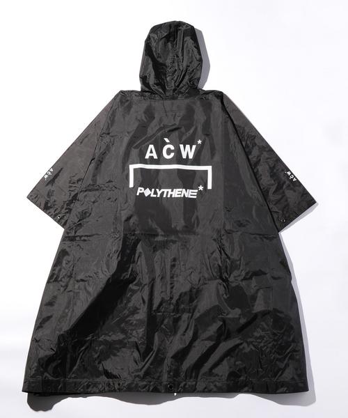 MONKEY TIME（モンキータイム）の「＜A-COLD-WALL＞ OVERSIZED PONCHO 