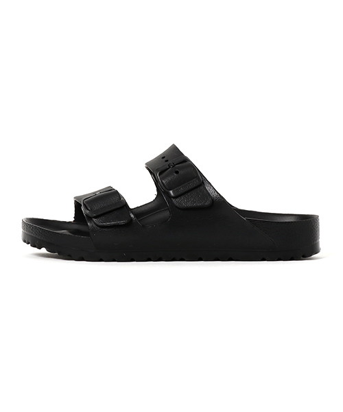 BIRKENSTOCK（ビルケンシュトック）の「BIRKENSTOCK/ビルケンシュトック　アリゾナEVA（サンダル・レディース・ブラック/ブロンズ/ガンメタ/ホワイト/カーキ・37/38/36）」の10枚目の写真