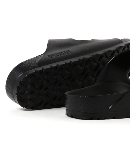 BIRKENSTOCK（ビルケンシュトック）の「BIRKENSTOCK/ビルケンシュトック　アリゾナEVA（サンダル・レディース・ブラック/ブロンズ/ガンメタ/ホワイト/カーキ・37/38/36）」の9枚目の写真