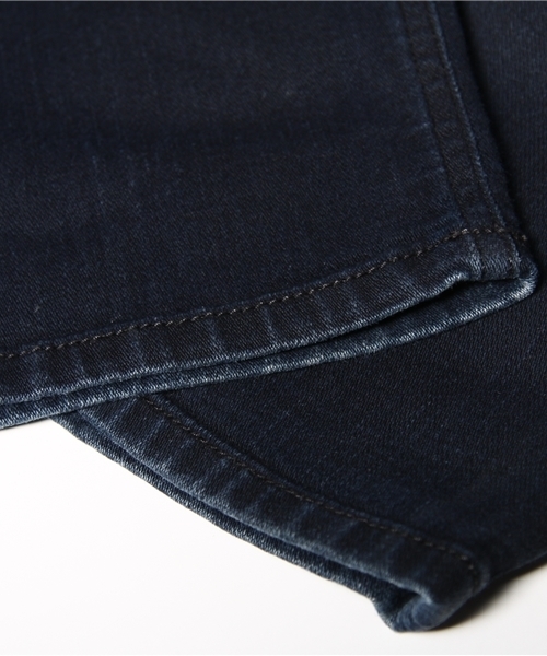 TOMMY HILFIGER（トミーヒルフィガー）の「SCANTON F10 TEXOLA COATED（デニムパンツ・メンズ・インディゴブルー・28inch/29inch/30inch/31inch/32inch/34inch/36inch）」の11枚目の写真