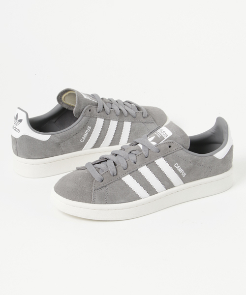 Adidas Originals アディダスオリジナルス の Adidas Originals Campus スニーカー Wear