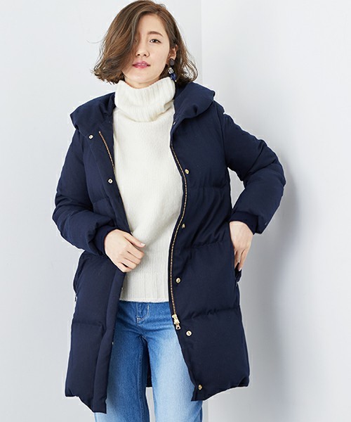 STUDIOUS（ステュディオス）の「【STUDIOUS】《WEB限定》ボリューム