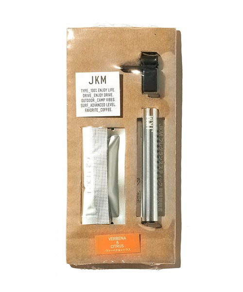 JKM（ジェイケイエム）の「JKM ACスティック 車用エアコン芳香剤（アウトドアグッズ・レディース・A/B/C/D/E・ONE SIZE）」の7枚目の写真