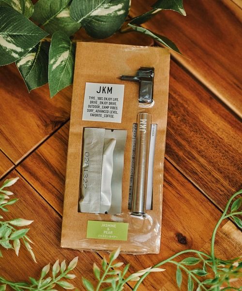 JKM（ジェイケイエム）の「JKM ACスティック 車用エアコン芳香剤（アウトドアグッズ・レディース・A/B/C/D/E・ONE SIZE）」の15枚目の写真