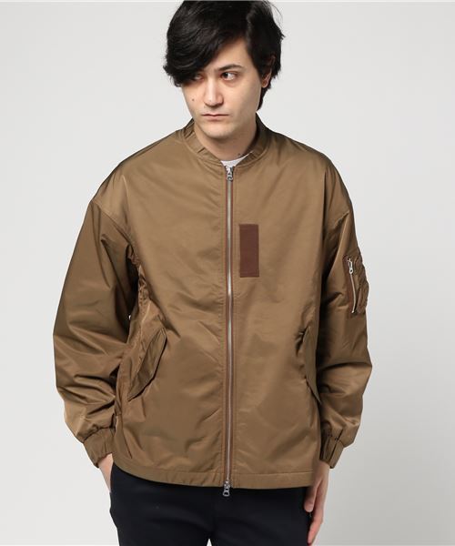 ナンバーナイン　フード付きパープルジャケット NUMBER (N)INE（ナンバーナイン）の「【NUMBER (N)INE】≪STUDIOUS限定