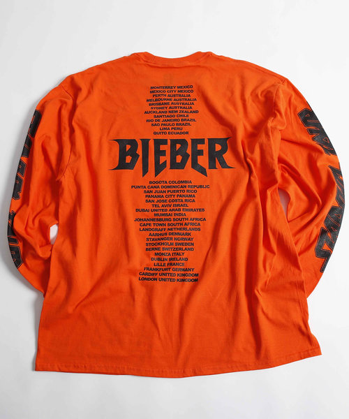 値下げ Justin bieber official sleeveなど2set Amazon.com: Justin Bieber Official My World 2.0 Photo T