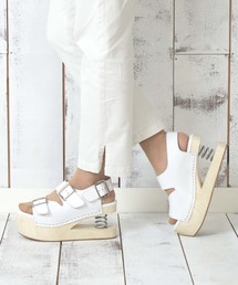 Jeffrey Campbell | バネヒールサンダル(サンダル)