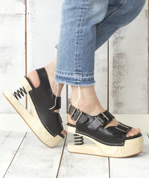 Jeffrey Campbell | バネヒールサンダル(サンダル)