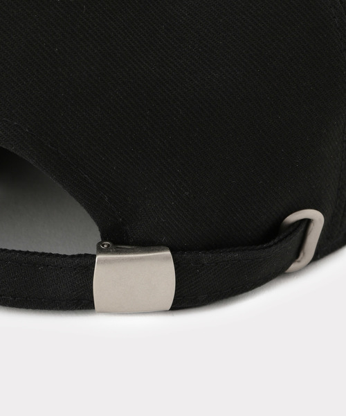 agnes b.（アニエスベー）の「【agnes b. pour ADAM ET ROPE'】 CASQUETTE CAP（キャップ・メンズ・ブラック・FREE）」の4枚目の写真