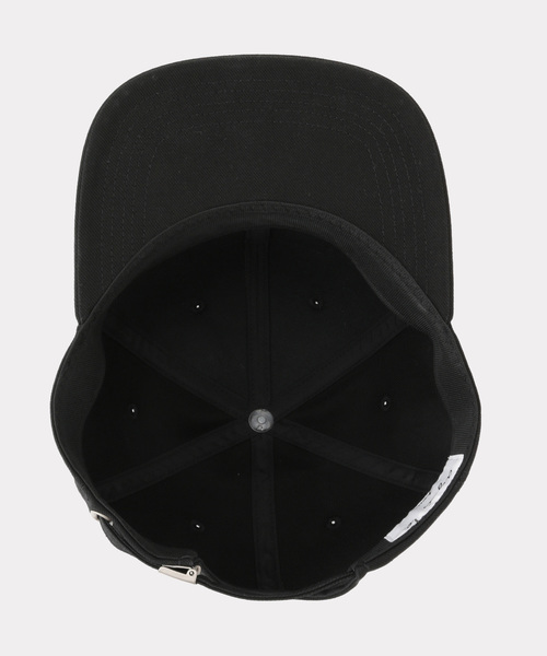 agnes b.（アニエスベー）の「【agnes b. pour ADAM ET ROPE'】 CASQUETTE CAP（キャップ・メンズ・ブラック・FREE）」の6枚目の写真