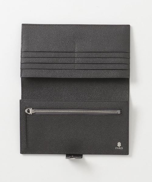 FARO トラベル パスポートケース FARO（ファーロ）の「TRAVEL CASE BOLERO / トラベルケース