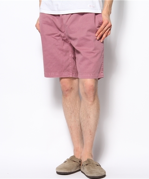 CIAOPANIC（チャオパニック）の「【GRAMICCI】クライミングSHORT PANTS（チノパンツ・メンズ・カーキ/その他1/パープル/ロイヤルブルー/ネイビー/その他2/ダークブルー/オリーブ/マスタード/ワインレッド/ブラウン/チョコ/ナチュラル/ブラック・SMALL/MEDIUM/LARGE）」の13枚目の写真