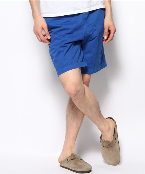 CIAOPANIC（チャオパニック）の「【GRAMICCI】クライミングSHORT PANTS（チノパンツ・メンズ・カーキ/その他1/パープル/ロイヤルブルー/ネイビー/その他2/ダークブルー/オリーブ/マスタード/ワインレッド/ブラウン/チョコ/ナチュラル/ブラック・SMALL/MEDIUM/LARGE）」の9枚目の写真