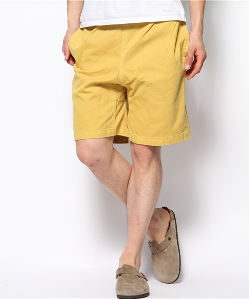 CIAOPANIC（チャオパニック）の「【GRAMICCI】クライミングSHORT PANTS（チノパンツ・メンズ・カーキ/その他1/パープル/ロイヤルブルー/ネイビー/その他2/ダークブルー/オリーブ/マスタード/ワインレッド/ブラウン/チョコ/ナチュラル/ブラック・SMALL/MEDIUM/LARGE）」の11枚目の写真