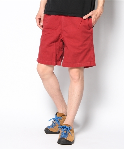 CIAOPANIC（チャオパニック）の「【GRAMICCI】クライミングSHORT PANTS（チノパンツ・メンズ・カーキ/その他1/パープル/ロイヤルブルー/ネイビー/その他2/ダークブルー/オリーブ/マスタード/ワインレッド/ブラウン/チョコ/ナチュラル/ブラック・SMALL/MEDIUM/LARGE）」の12枚目の写真