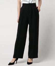 RIVE DROITE | リネンワイドパンツ(その他パンツ)