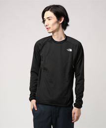 THE NORTH FACE | ザ・ノース・フェイス メンズ フリーススウェット / ロングスリーブサーマルバーサグリッドクルー(Tシャツ/カットソー)