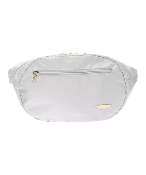 AMERICAN HOLIC(アメリカンホリック)の「ウエストポーチ*(ボディバッグ/ウエストポーチ・レディース・グレー/ブラック/ピンク/ネイビー・FREE)」の15枚目の写真