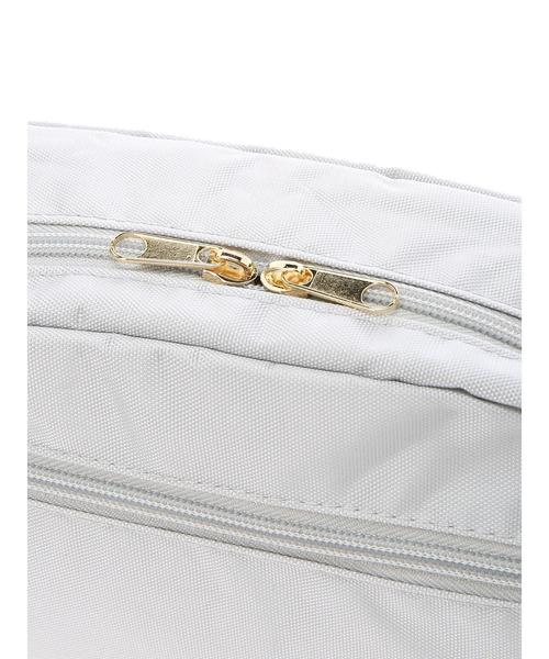 AMERICAN HOLIC(アメリカンホリック)の「ウエストポーチ*(ボディバッグ/ウエストポーチ・レディース・グレー/ブラック/ピンク/ネイビー・FREE)」の9枚目の写真