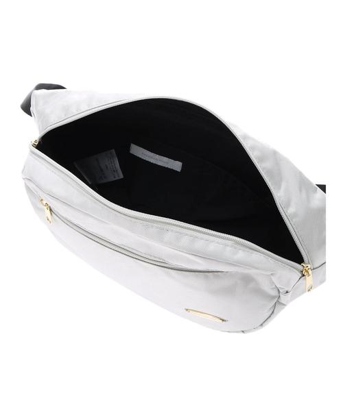 AMERICAN HOLIC(アメリカンホリック)の「ウエストポーチ*(ボディバッグ/ウエストポーチ・レディース・グレー/ブラック/ピンク/ネイビー・FREE)」の6枚目の写真