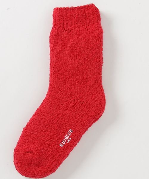 Kid Blue キッドブルー の キッドブルー 18あったかループソックス メンズルームソックス Mglt122 Kidblue ソックス 靴下 Wear
