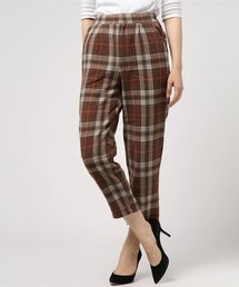 タックテーパードパンツ＊レディース/ボトムス[M2262]神戸レタス