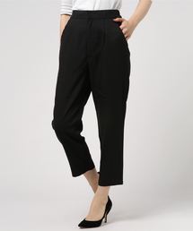 タックテーパードパンツ＊レディース/ボトムス[M2262]神戸レタス