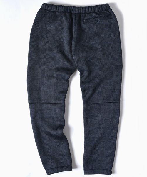SHIPS（シップス）の「SC:【WEB限定】パターン ジョガー フリース パンツ□（その他パンツ・メンズ・チャコールグレー/ネイビー/グレー/ブルー/ブラック・SMALL/MEDIUM/LARGE/X-LARGE）」の11枚目の写真