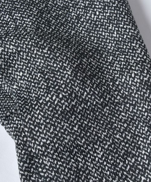 SHIPS（シップス）の「SC:【WEB限定】パターン ジョガー フリース パンツ□（その他パンツ・メンズ・チャコールグレー/ネイビー/グレー/ブルー/ブラック・SMALL/MEDIUM/LARGE/X-LARGE）」の14枚目の写真