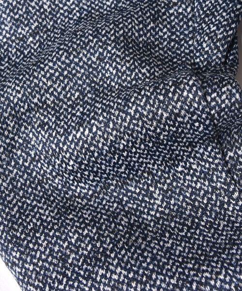 SHIPS（シップス）の「SC:【WEB限定】パターン ジョガー フリース パンツ□（その他パンツ・メンズ・チャコールグレー/ネイビー/グレー/ブルー/ブラック・SMALL/MEDIUM/LARGE/X-LARGE）」の16枚目の写真