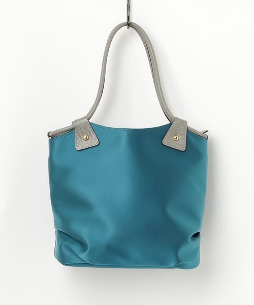 U by Ungaro(ユーバイウンガロ)の「U by ungaro ユーバイ ウンガロ パレリ(8P) トート(L)(トートバッグ・レディース・ベージュ/ブラウン/ピンク/ターコイズブルー・FREE)」の5枚目の写真