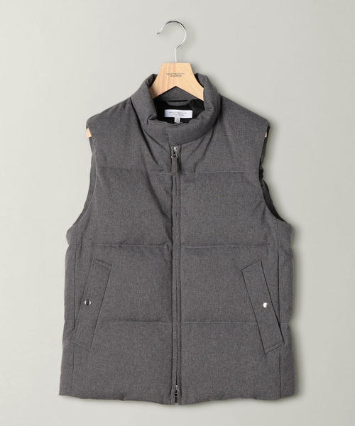 もたか　BEAUTY&YOUTH UNITED ARROWS ダウンベスト BEAUTY&YOUTH UNITED ARROWS（ビューティーアンドユースユナイテッド