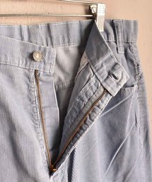 Levi’s 646 コーデュロイ　ターコイズブルー Levi's（リーバイス）の「【ヴィンテージ古着】Levi's