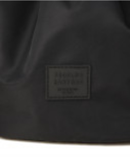 GLOBAL WORK（グローバルワーク）の「キンチャクバッグ【2WAY仕様】/821503（ハンドバッグ・レディース・グリーン/ブラック/ベージュ/ダークブラウン・FREE）」の21枚目の写真