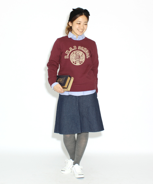 BEAMS BOY（ビームスボーイ）の「BEAMS BOY / カレッジ