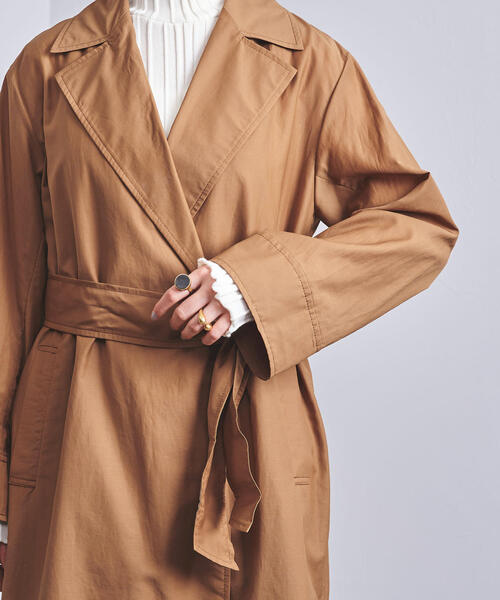 UNITED ARROWS（ユナイテッドアローズ）の「UBCS ベルテッドコート 
