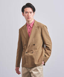 未使用 camoshita カモシタ コットン ダブルジャケット 50 Camoshita（カモシタ）の「＜Camoshita UNITED ARROWS（カモシタ