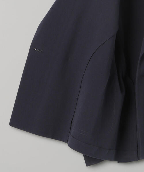 Camoshita（カモシタ）の「＜Camoshita UNITED ARROWS（カモシタ ユナイテッドアローズ）＞ コットン ４B ダブルブレスト（テーラードジャケット・メンズ・モカ/ネイビー・50/44/46/48）」の4枚目の写真