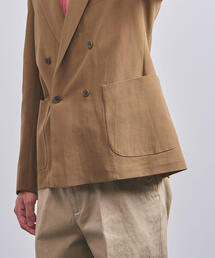未使用 camoshita カモシタ コットン ダブルジャケット 50 楽天市場】【SALE／50%OFF】UNITED ARROWS ＜Camoshita UNITED