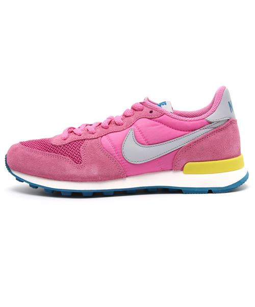 BEAUTY&YOUTH UNITED ARROWS（ビューティーアンドユースユナイテッドアローズ）の「BYBC NIKE WOMEN'S INTERNATIONALIST/スニーカー §§ ◆（スニーカー・レディース・グレー/ベージュ/ピンク・23.5cm/24.5cm/23cm/24cm/25cm）」の7枚目の写真